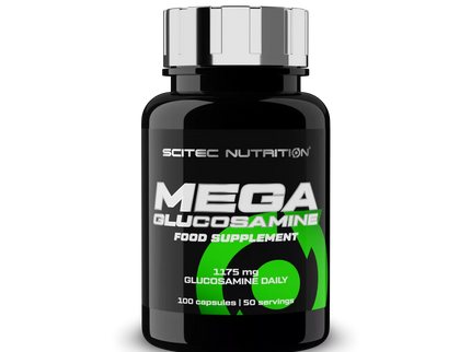 Scitec Mega Glucosamine 100 kaps. (gliukozaminas)