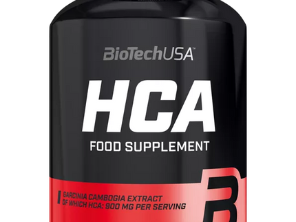 Biotech HCA 100 kaps.