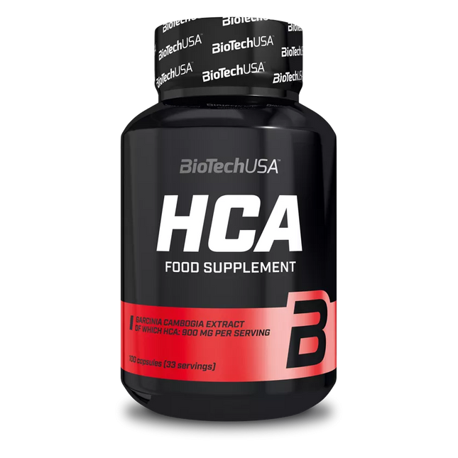 Biotech HCA 100 kaps.