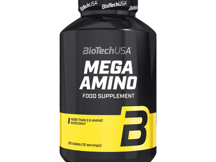 Biotech Mega Amino 100 tab.