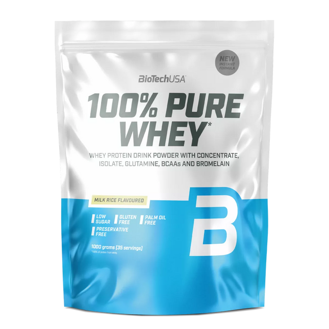 Biotech 100% Pure Whey 1000 g.