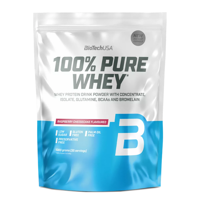 Biotech 100% Pure Whey 1000 g.