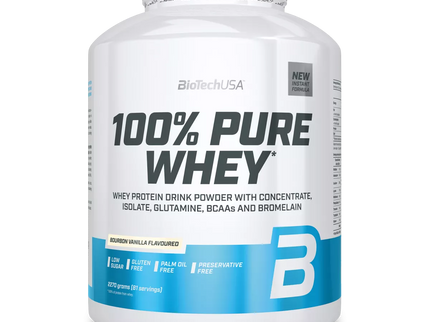 Biotech 100% Pure Whey 2270 g. (Beskonis)