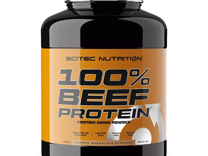 Scitec 100% Beef Protein 1800 g.