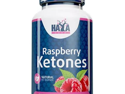 Haya Labs Raspberry Ketones 100 kaps. (Aviečių ketonai)
