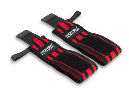 Scitec Velcro Wrist Wraps (riešų apsaugos)