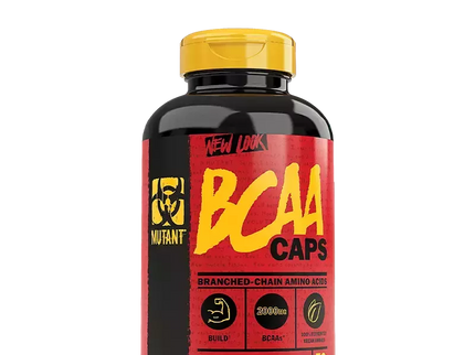 Mutant BCAA 200 kaps.