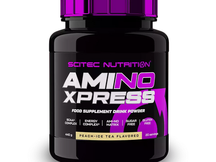 Scitec Ami-No Xpress 440 g.