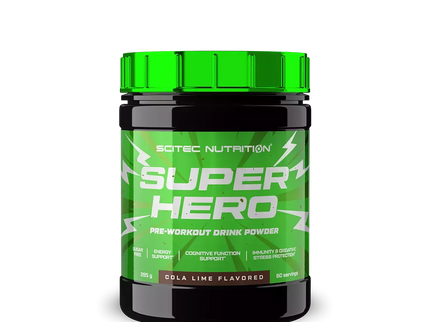 Scitec Superhero 285 g.