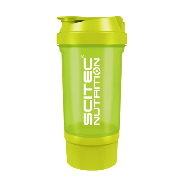 Scitec Traveller Shaker 500 ml. (plaktuvė)