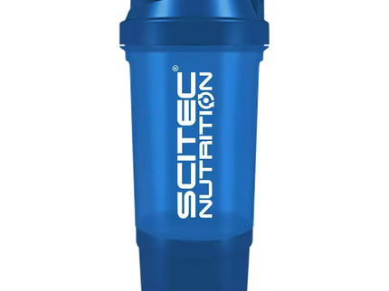 Scitec Traveller Shaker 500 ml. (plaktuvė)