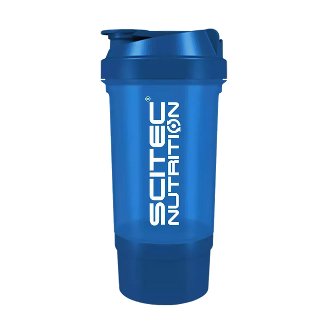 Scitec Traveller Shaker 500 ml. (plaktuvė)