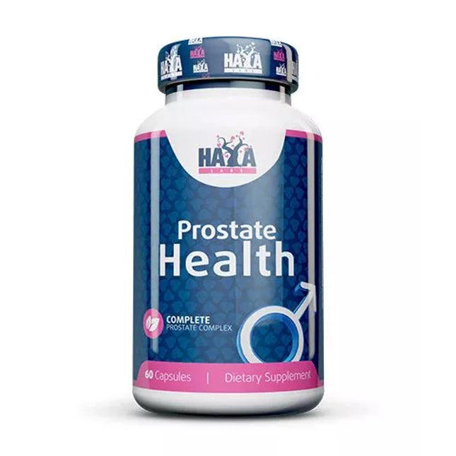 Haya Labs Prostate Health 60 kaps. (prostatai)