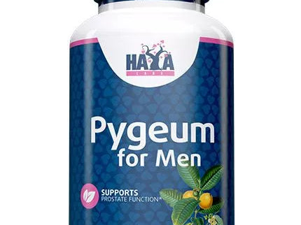 Haya Labs Pygeum for Men (Afrikinių pigių ekstraktas) 60 kaps.