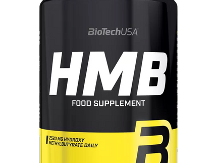 Biotech HMB 150 kaps.