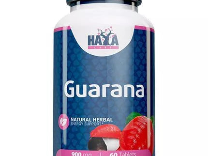 Haya Labs Guarana 60 tab.