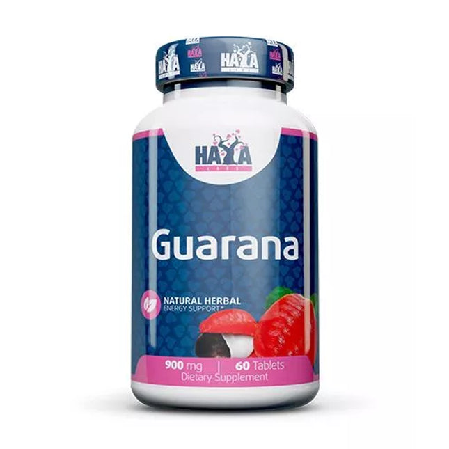 Haya Labs Guarana 60 tab.