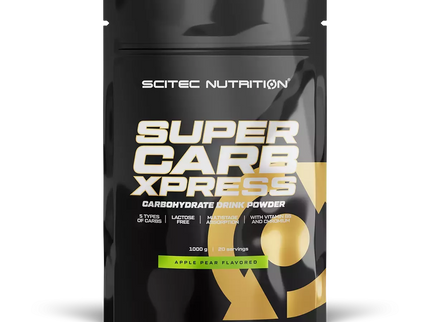 Scitec SuperCarb Xpress 1000 g.