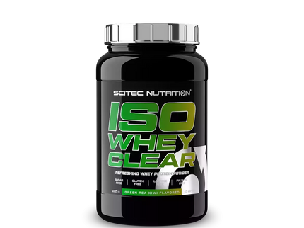 Scitec Iso Whey Clear 1025 g.