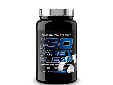 Scitec Iso Whey Clear 1025 g.