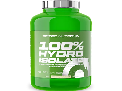 SciTec 100% Hydro Isolate 2000 g.