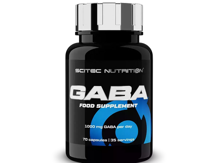 Scitec Gaba 70 kaps.