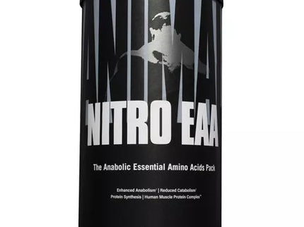 Universal Nutrition Animal Nitro EAA 44 pak.