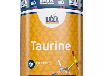 Haya Labs Sports Taurine (taurinas) 200 g.