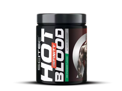 Scitec Hot Blood Infinity 350 g.