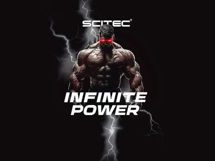 Scitec Hot Blood Infinity Men's T-shirt (marškinėliai)