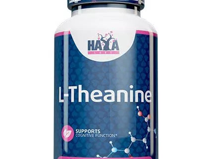 Haya Labs L-Theanine 60 kaps. (L-teaninas)
