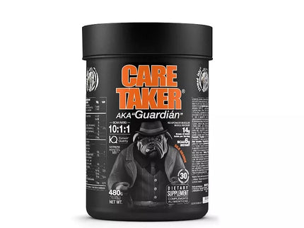 Zoomad Labs CARETAKER® BCAAs 10:1:1 480 g.