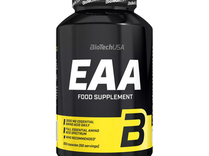 Biotech EAA 200 kaps.