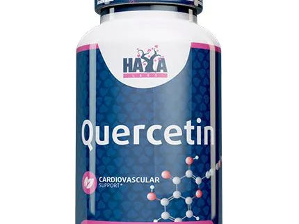 Haya Labs Quercetin (Kvercetinas) 50 tabl.