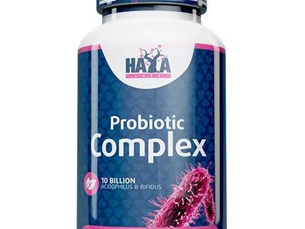 Haya Labs Probiotic Complex 30 kaps. (probiotikai)