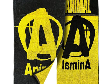 Animal Gym Towel A-Logo (rankšluostis)