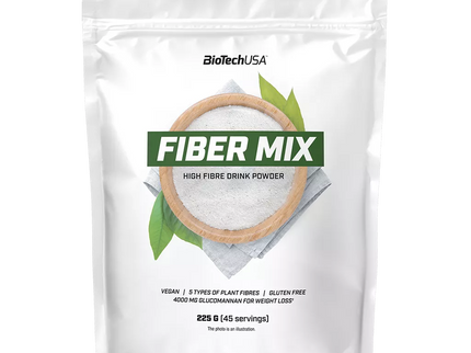BioTech Fiber Mix (skaidulos) 225 g.