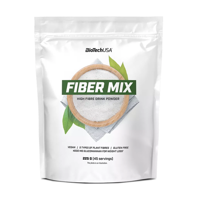 BioTech Fiber Mix (skaidulos) 225 g.