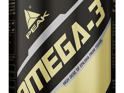 Peak Omega 3 400 kaps.