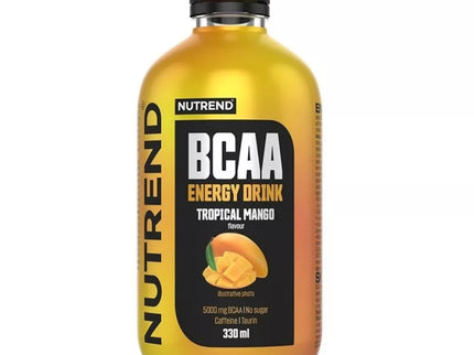 Nutrend BCAA Energy Drink 330 ml.