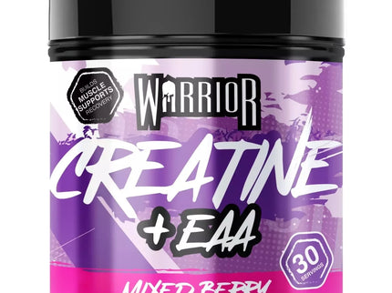 Warrior Creatine Plus EAA 270 g.