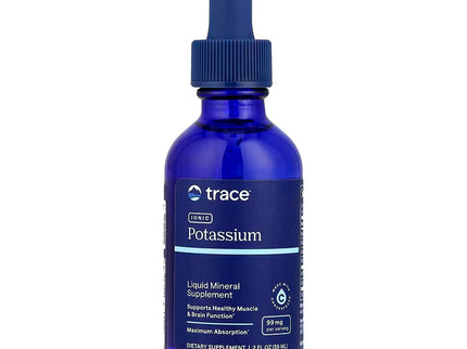 Trace Ionic Potassium 59 ml. (Joninis kalis)