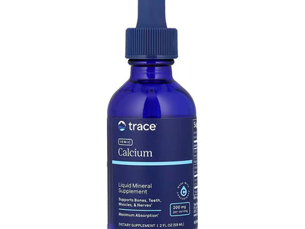 Trace Ionic Calcium 59 ml. (Joninis kalcis)