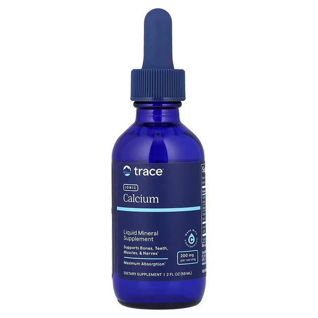 Trace Ionic Calcium 59 ml. (Joninis kalcis)