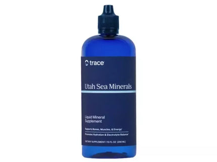 Trace Utah Sea Minerals 296 ml. (Jutos jūros mineralai)