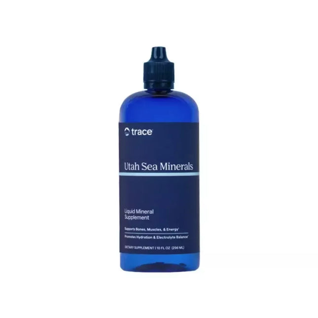 Trace Utah Sea Minerals 296 ml. (Jutos jūros mineralai)
