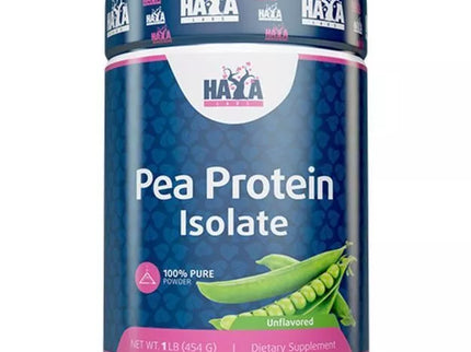 Haya Labs All Natural Pea Protein Isolate 454 g.