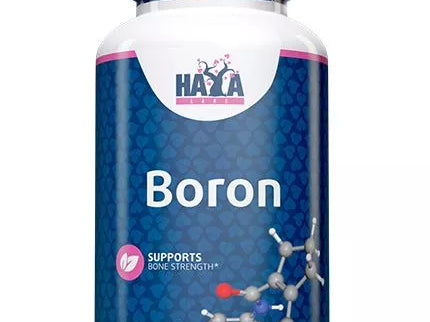 Haya Labs Boron (boras) 100 kaps.