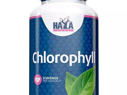 Haya Labs Chlorophyll (Chlorofilas) 90 kaps.
