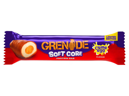Grenade Soft Core Creme Egg Protein Bar 45 g.